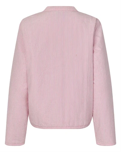 Lollys Laundry - EmiliaLL Jakke - Light Pink